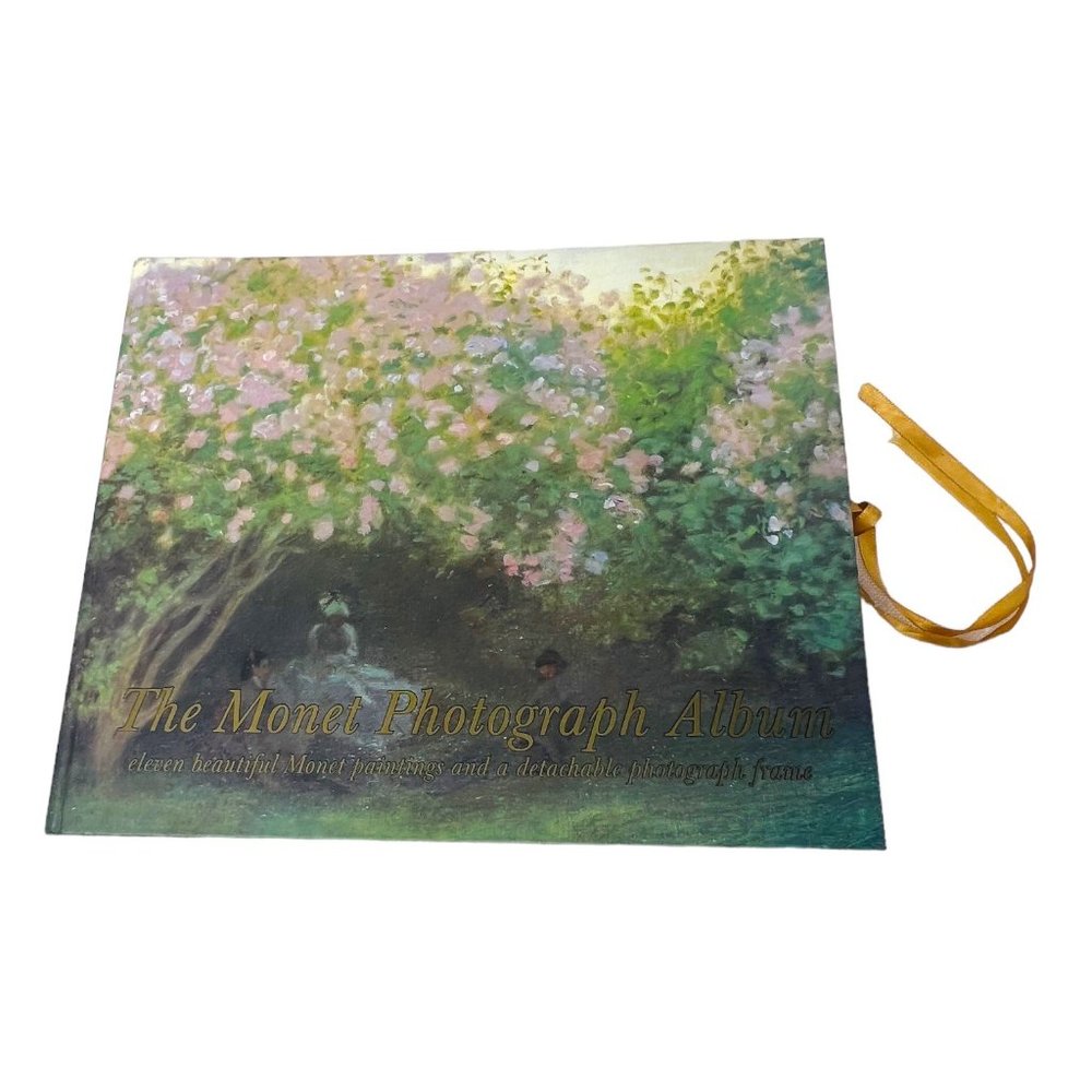 The Monet Photograph Album (Illustrated by Claude Monet) 1997 - Picture 2 of 14